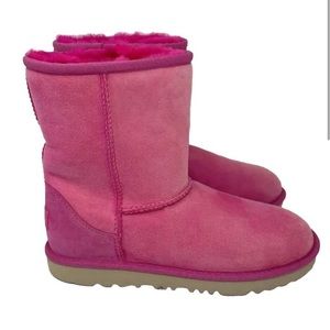 UGG Classic Short II Boot Women Size 7